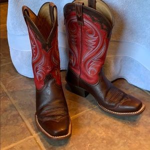 Ariat Women’s western boots
